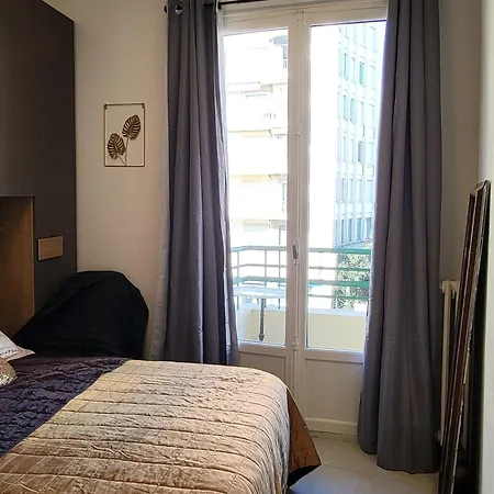 Promenade Des Apartman Nizza