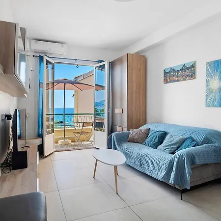 Promenade Des Apartmán *