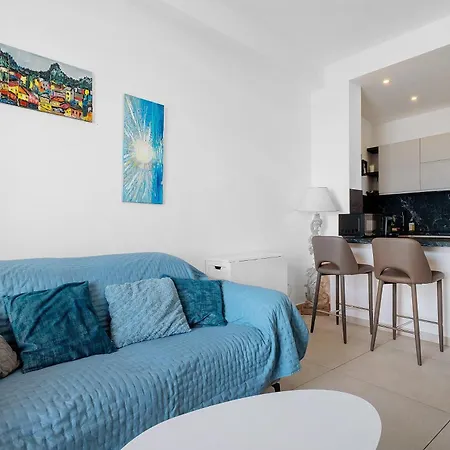 Apartmán Promenade Des