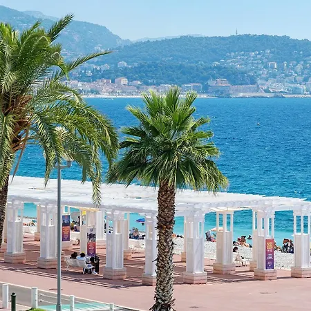 Apartmán Promenade Des Nice