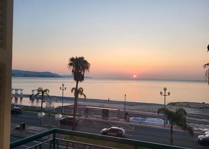 Promenade Des Lejlighed *