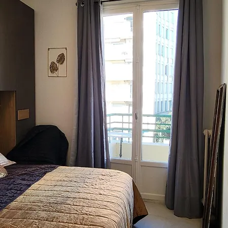 Promenade Des Lejlighed *