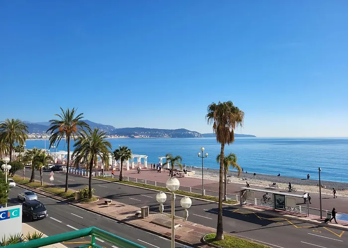 Апартаменты Promenade Des *