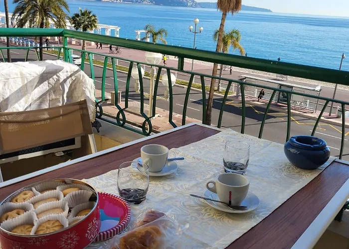 Promenade Des Апартаменты